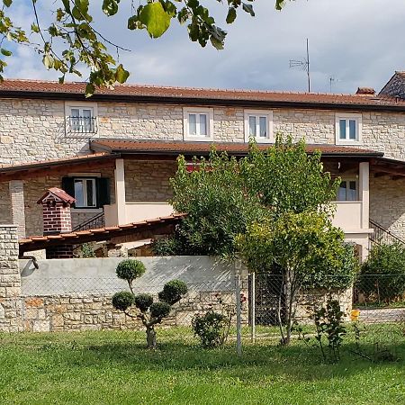 Villa Kortina Bašanija エクステリア 写真