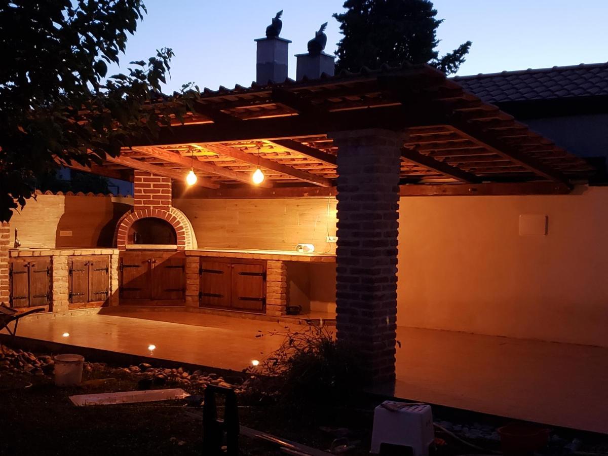 Villa Kortina Bašanija エクステリア 写真