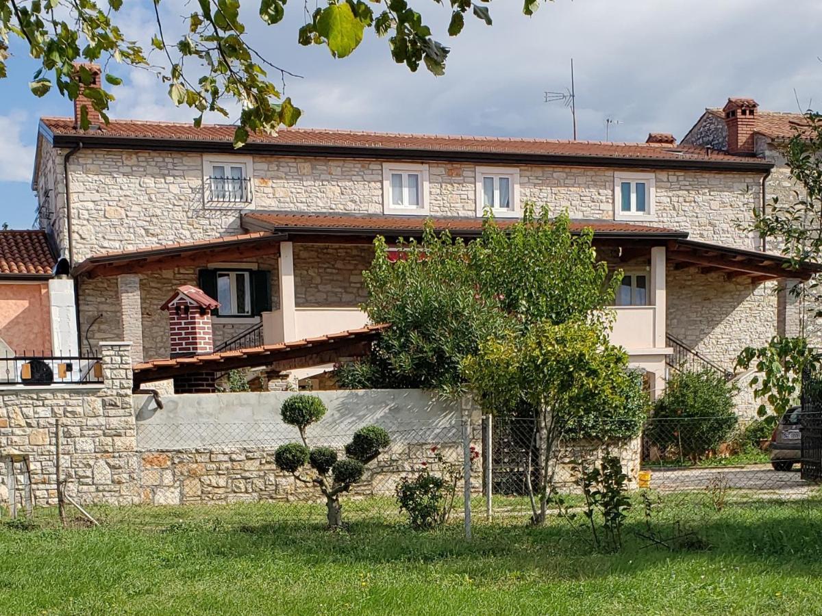 Villa Kortina Bašanija エクステリア 写真