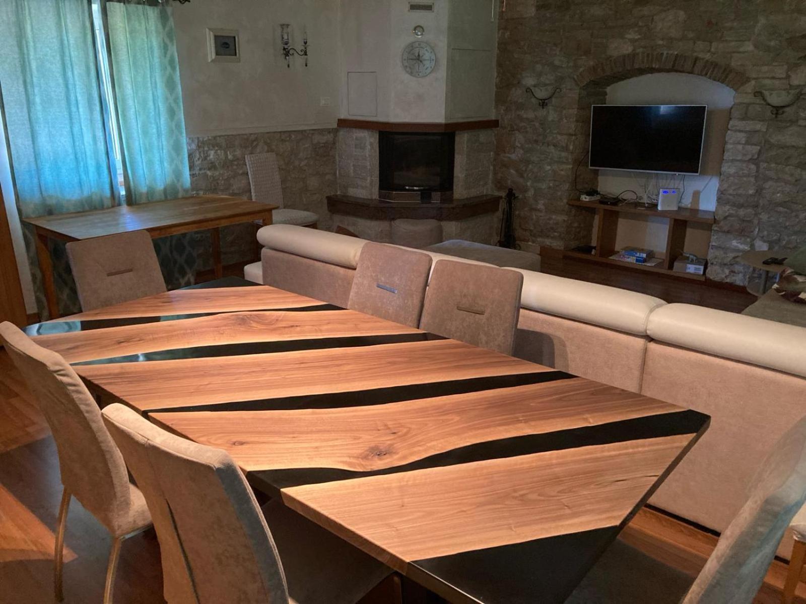 Villa Kortina Bašanija エクステリア 写真